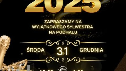 Sylwester Perła Dunajca Restauracja&Sala Bankietowa - Sylwester