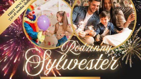 Sylwester Pałac Mortęgi Hotel & SPA - Sylwester