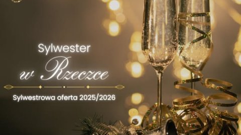 Sylwester Ośrodek Wypoczynkowy Rzeczka - Sylwester