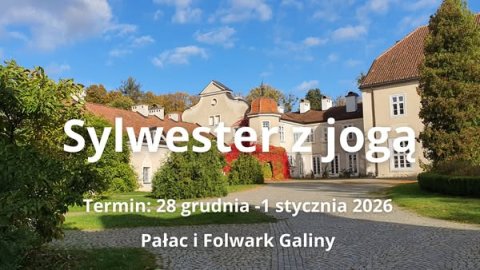 Pobyt sylwestrowy jogi i filmowej imprezy w Galiskiej Drewnianej Stodole - Sylwester