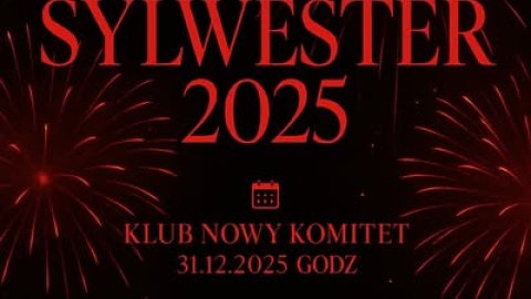 Sylwester - Nowy Komitet - Sylwester