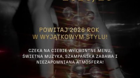 Sylwester w Noce & Dnie Restaurant - Sylwester