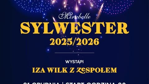 Sylwester w Mirabelle Bistro & Cafe - Sylwester