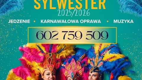 Sylwester w Miksturze - Sylwester