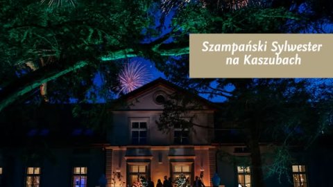 Sylwester w Leśnym Dworze - Sylwester