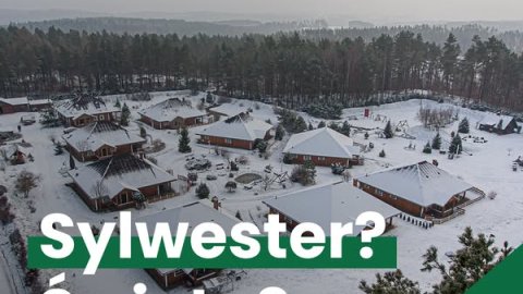 Sylwester w Leśnej Oazie - Sylwester