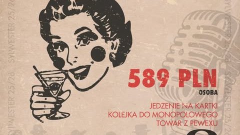 Sylwester w Hygge Hotel - Sylwester