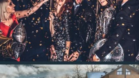 Sylwester w Hotelu Tremonti Karpacz - Sylwester