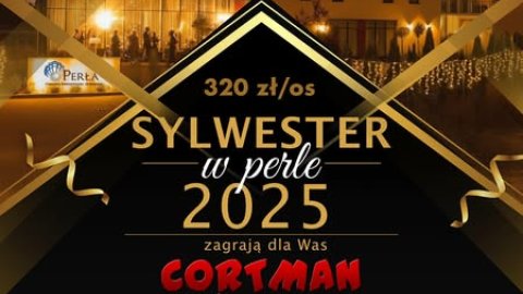 Sylwester w Perle - Sylwester