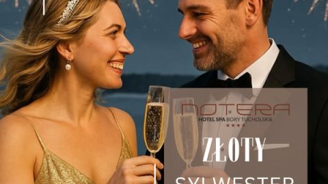 Sylwester w Notera Hotel SPA - Sylwester