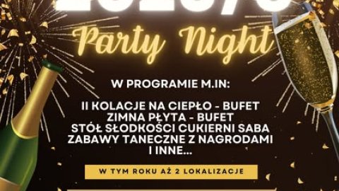 Wystrzałowy Sylwester w Gliwicach - Sylwester