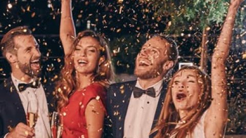 Sylwester Hotel&Medi Spa Biały Kamień - Sylwester