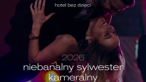 Sylwester w Restauracji WIDOK - Sylwester