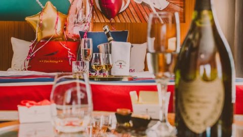 Sylwester w Hotelu Gdańsk Boutique - Sylwester