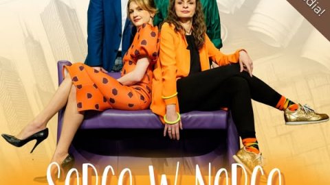 Sylwester w Teatrze Gry i Ludzie - Sylwester