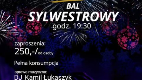 Sylwester w Finezji - Sylwester