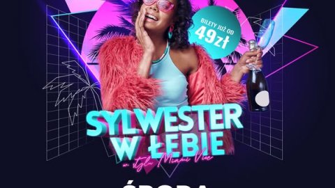 SYLWESTER W EUPHORII - Sylwester