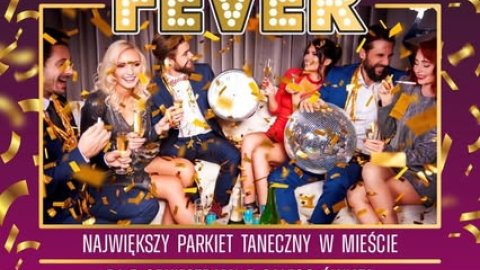 SYLWESTER DISCO FEVER! - Sylwester