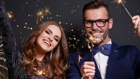 Sylwester w Hotelu Bristol - Sylwester