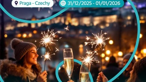 Sylwester w Pradze - Sylwester