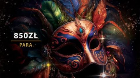 Sylwester w Hotelu Atlanta - Sylwester