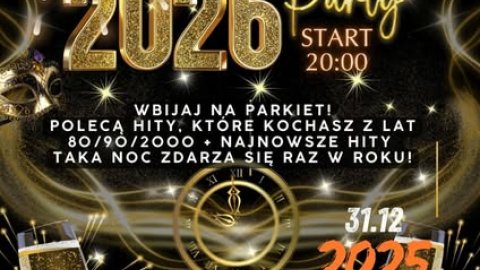 Sylwester Party w Pubie Jolka - Sylwester