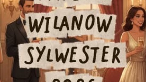 Sylwester w Papino Wilanow - Sylwester