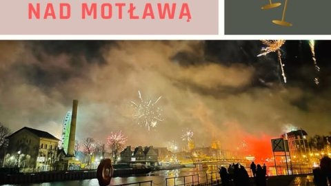 Sylwester w Oria Magic House  - Sylwester