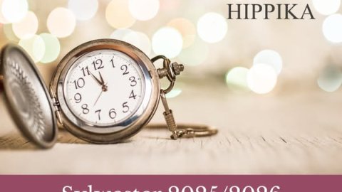 SYLWESTER w Sali Bankietowej HIPPIKA - Sylwester