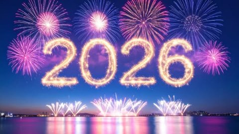 Sylwester w Domu przyjęć Gonsior - Sylwester