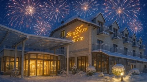 Sylwester w Hotelu Delfin Spa&Wellness **** - Sylwester