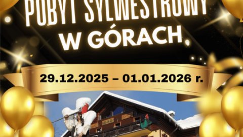 Pobyt sylwestrowy Wisła Mountain Spa - Sylwester