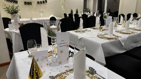 Sylwester w Restauracji Alexandra *** - Sylwester