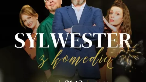 Wieczór Sylwestrowy - Sylwester