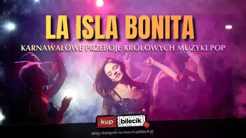 Koncert największych przebojów światowych królowych muzyki pop - Sylwester