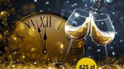 KOLACJA SYLWESTROWA / Hotel Perła *** w Krakowie - Sylwester