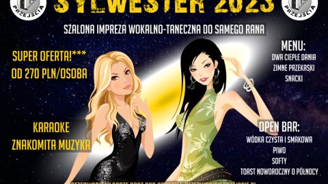 Sylwester w Pubie Przejście  - Sylwester