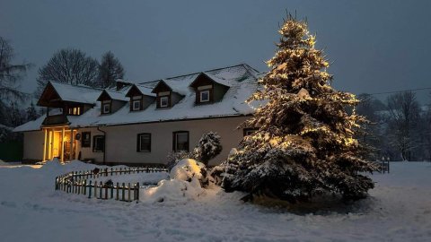 Sylwester w Bieszczadach - Sylwester