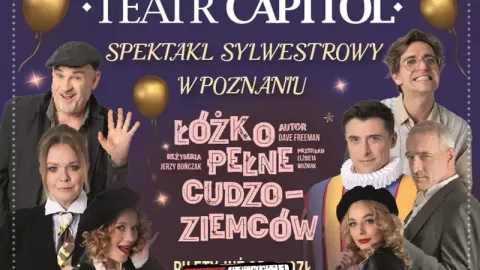 Spektakl sylwestrowy - Sylwester