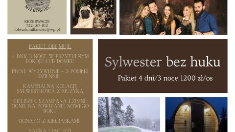 Sylwester bez huku - Sylwester