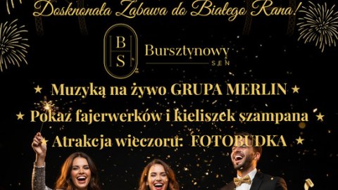 Bal Sylwestrowy nad morzem - Sylwester