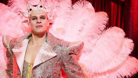 Sylwester w Teatrze Capitol - Sylwester