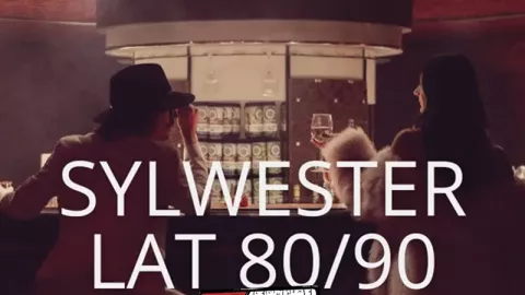Bal sylwestrowy w stylu lat 80./90. z muzyką na żywo - Sylwester