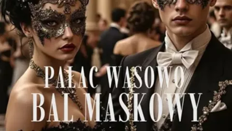 Bal Maskowy - Sylwester