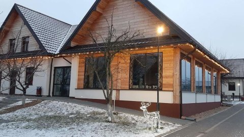 Podlaski Sylwester w sercu Biebrzy - Sylwester