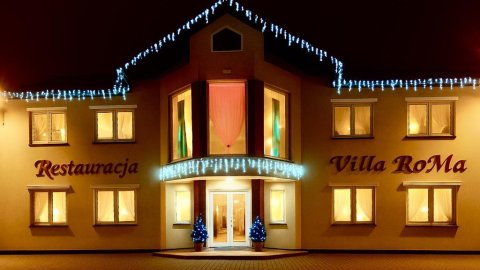 Bal Sylwestrowy 2025/2026 w Villa RoMa Gałków Mały / k. Łodzi  - Sylwester