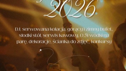 Niemierzyńska Park - Sylwester - Sylwester