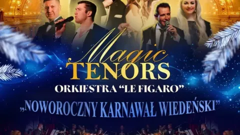 Orkiestra Le Figaro - Sylwester