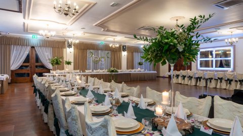 Sylwester w Dworku Staropolskim - Sylwester