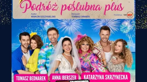 Sylwestrowa PREMIERA z GWIAZDAMI - Sylwester